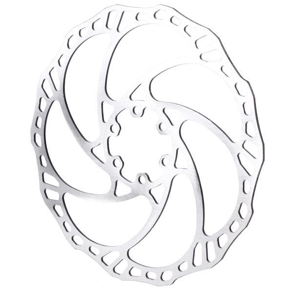 Magura 160mm Rotor, 6-Bolt, 2.0mm, Storm SL.2, Silver