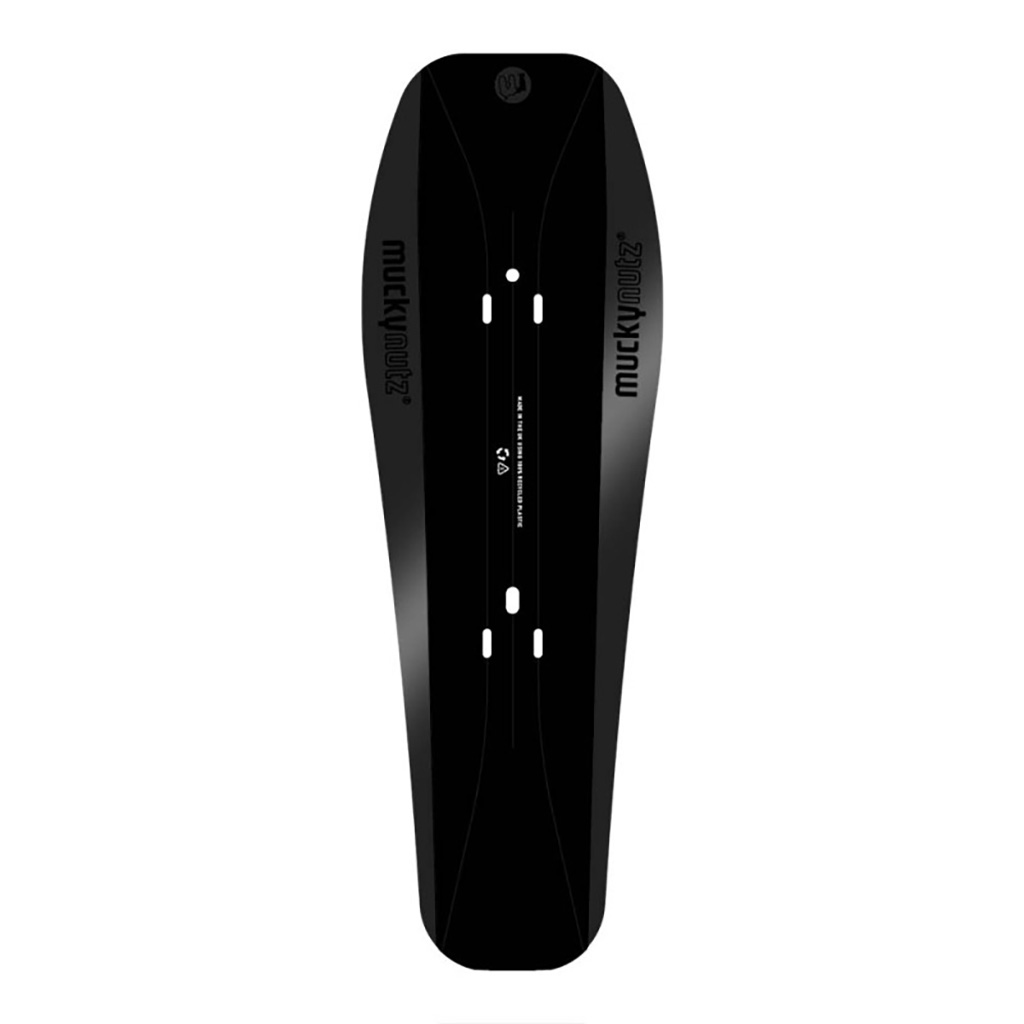 Mucky Nutz Gut Fender, Black