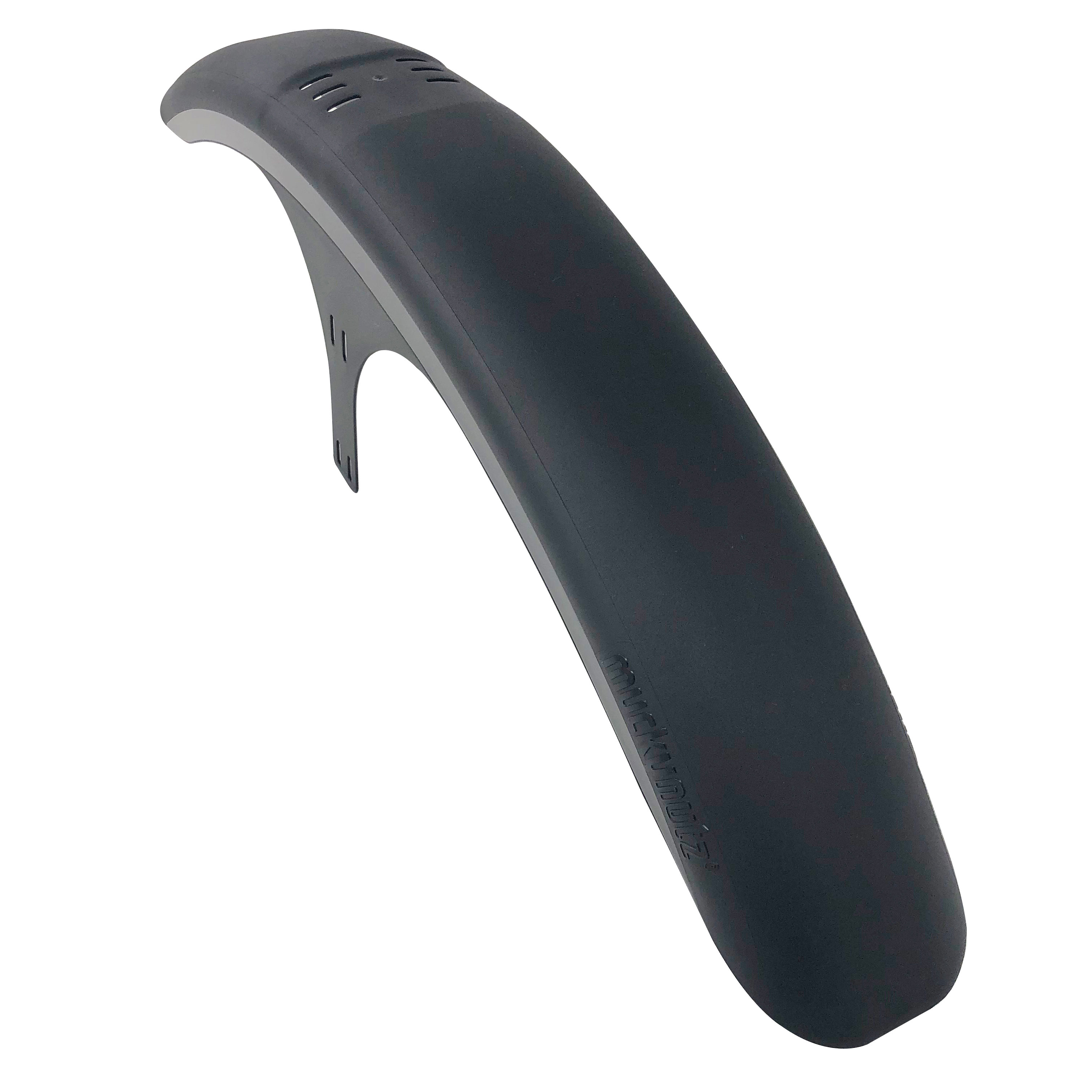 Mucky Nutz MugGuard Fender, Black - Long