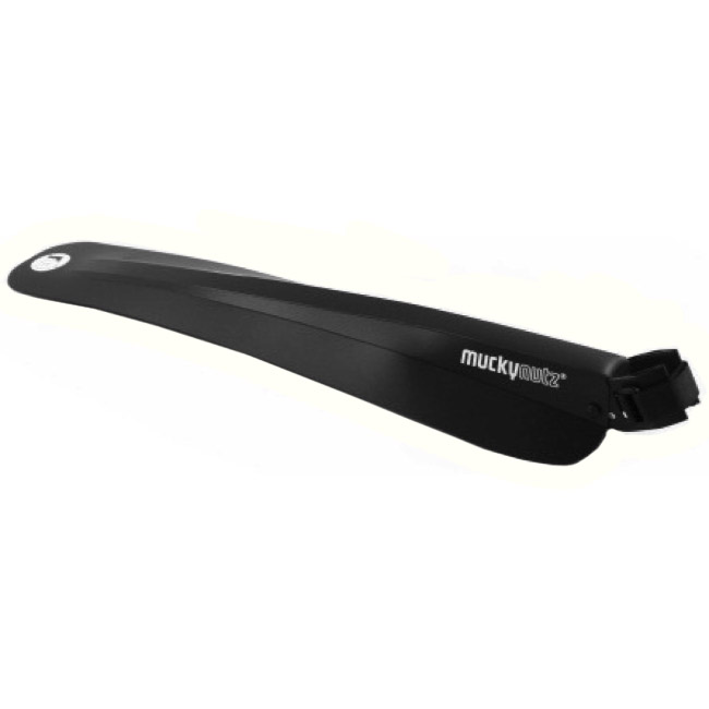 Mucky Nutz Rear Fender, Black
