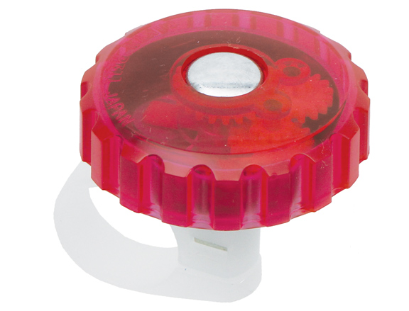 Mirrycle Incredibell Jellibell, Red