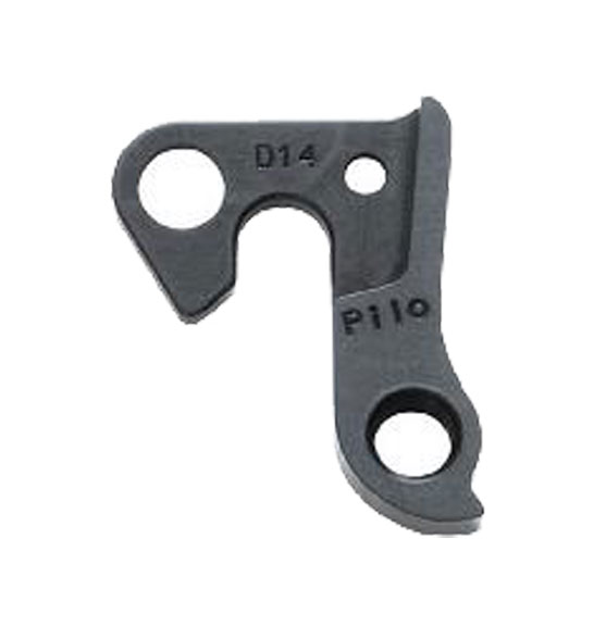 NS Bikes Derailleur Hanger (135mm), Eccentric