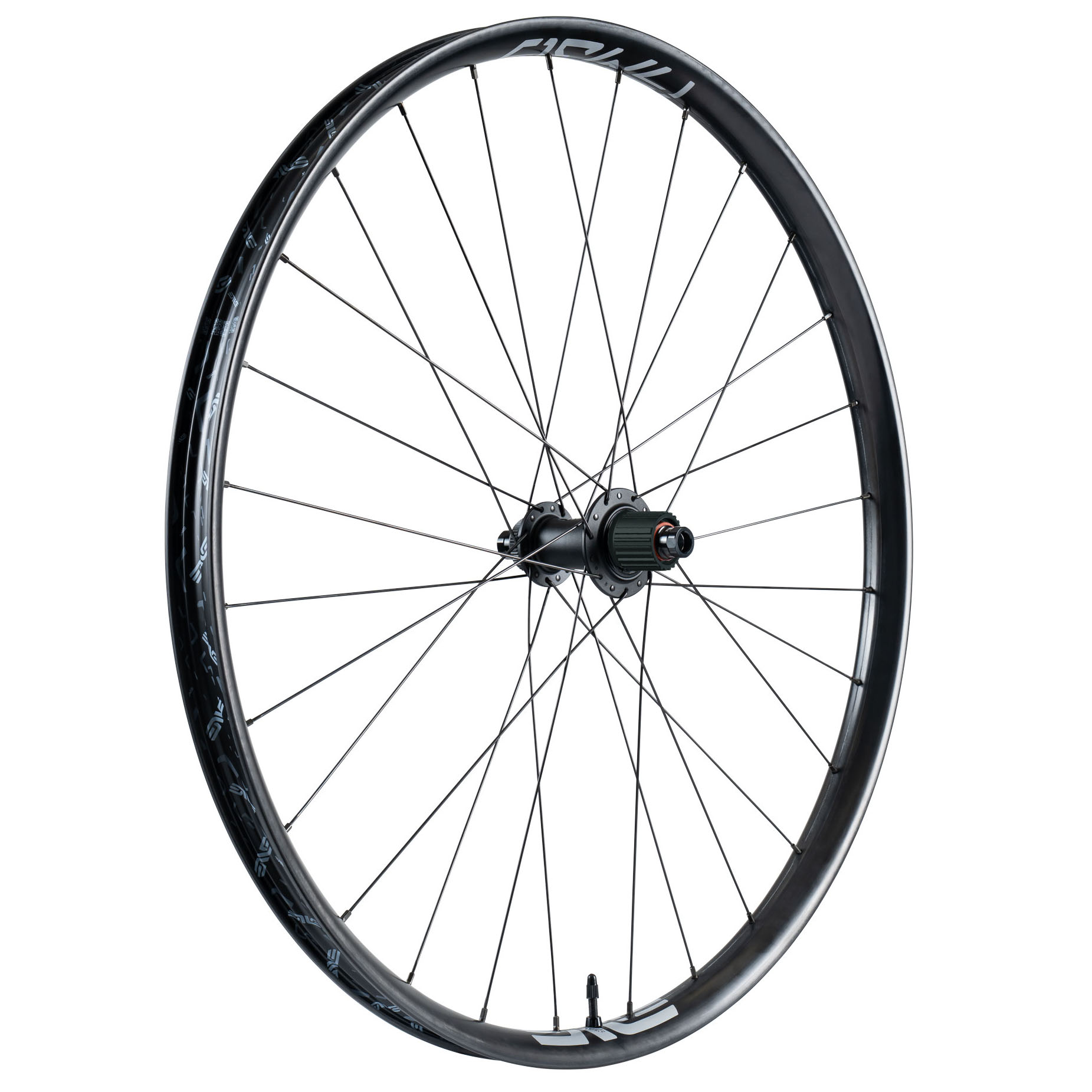 ENVE Composites AM30 29", 12x148, Micro Spline, CL,  Black
