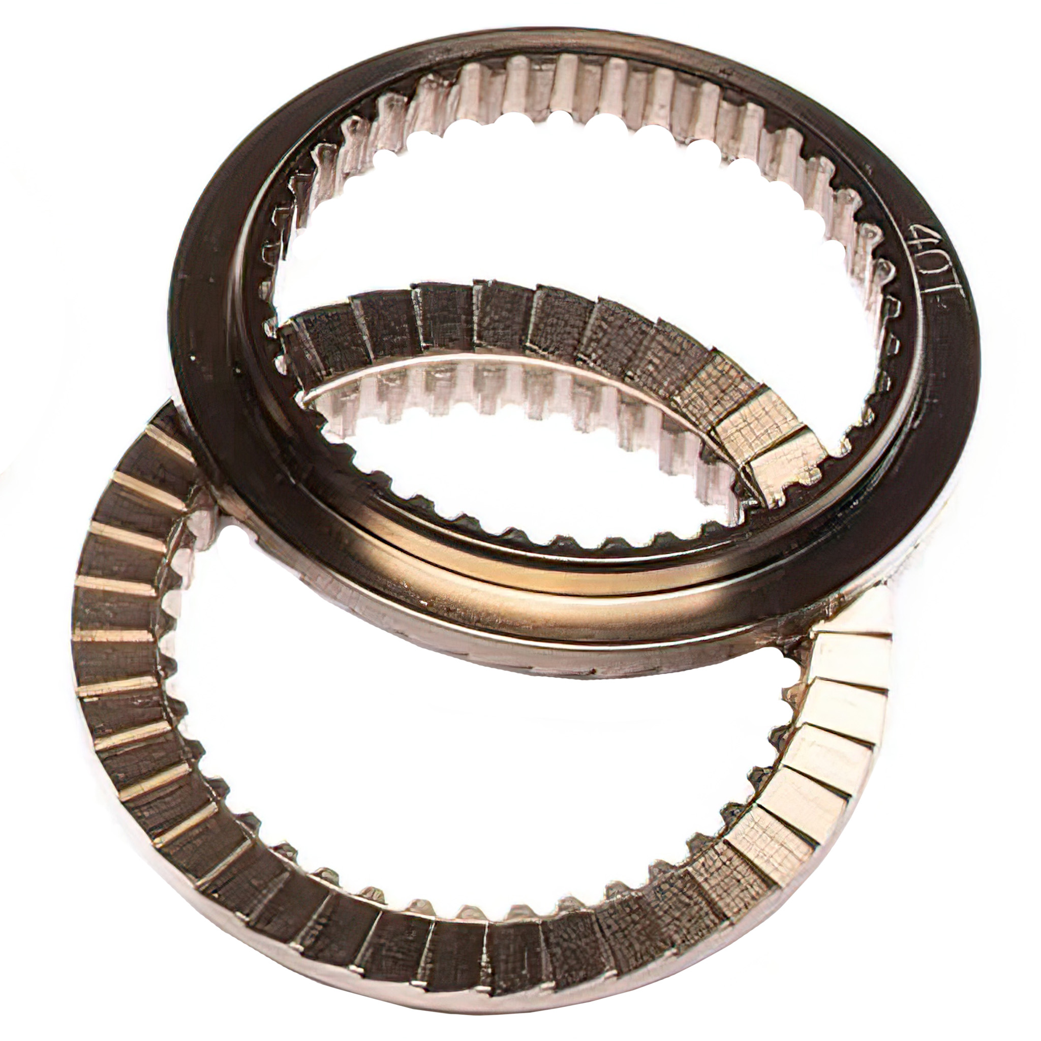 ENVE Composites Innerdrive Hub 40t, 9 Deg Ratchet Kit