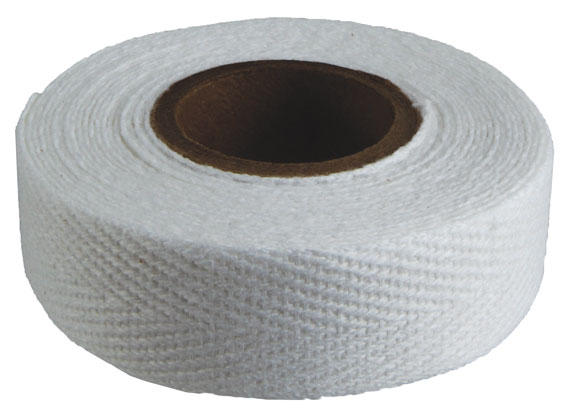 Newbaum's Cloth Bar Tape, White, Each