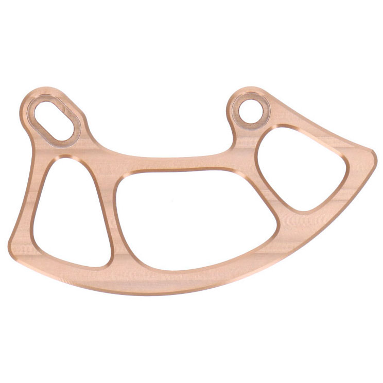 OAK Components Grown Bashguard, ISCG 05, 30-34t, Copper