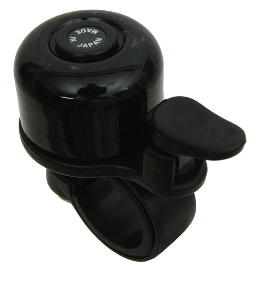 Osaka Rin Rin Mini Bell, Black