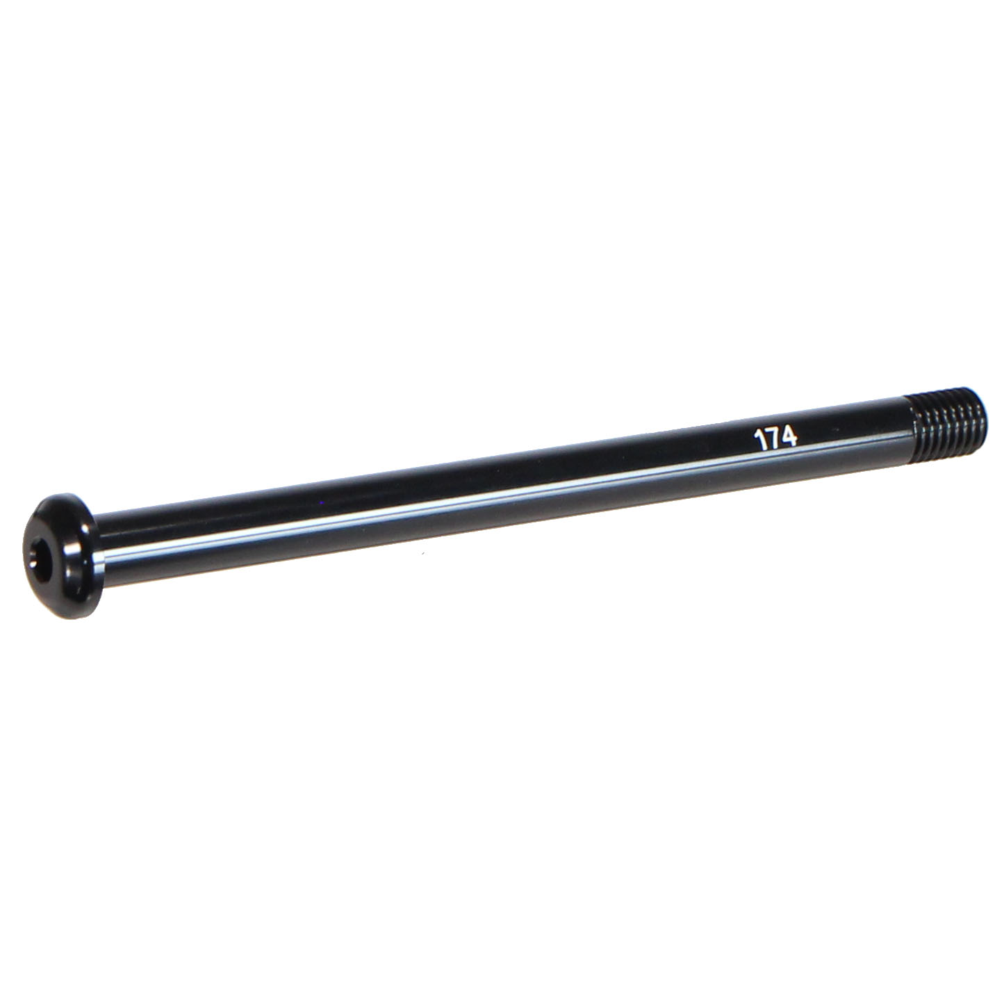 Octane One Frame Axle, 12x174mm, Prone, Gridd