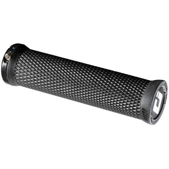 ODI Lock-On MTB Bonus Pack, Elite Motion - Black