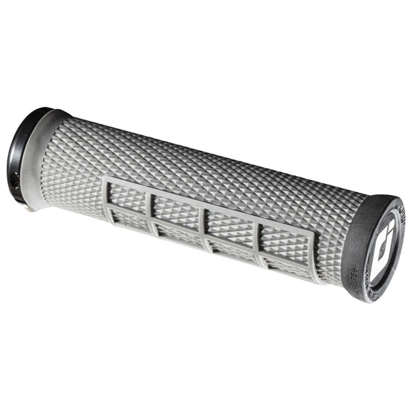 ODI Lock-On MTB Bonus Pack, Elite Flow - Graphite/Blk