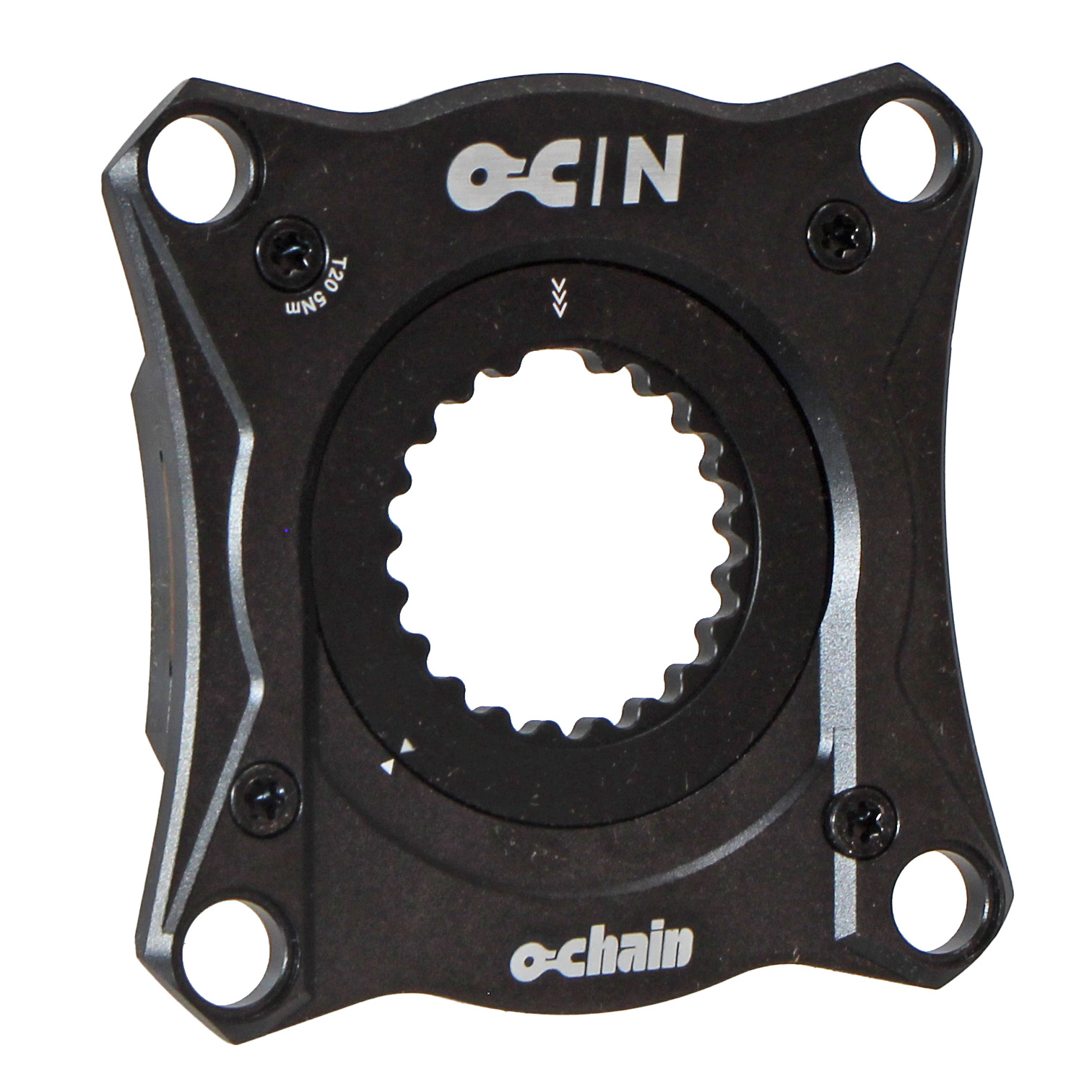 Ochain N, Standard V2, Shimano DM, Black