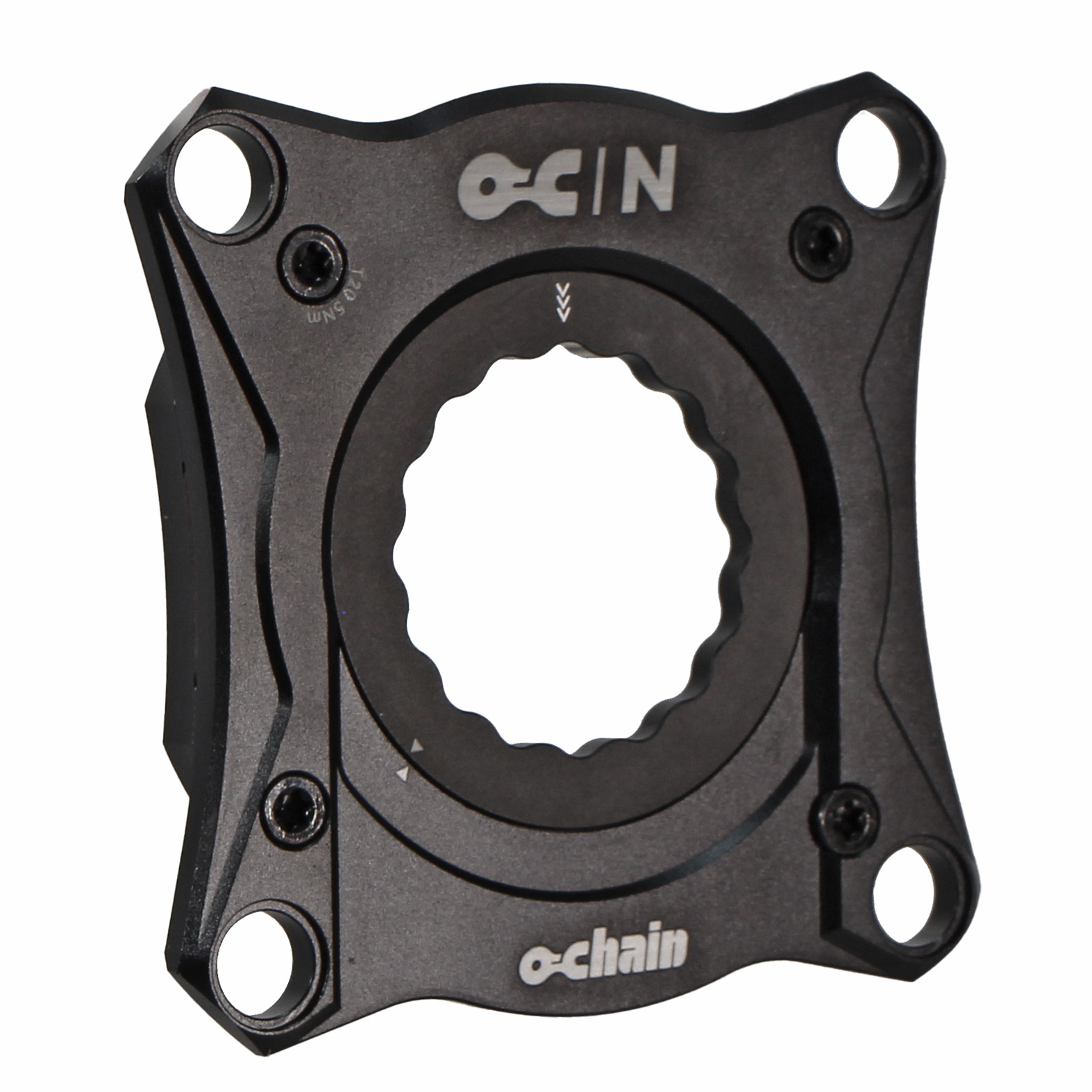 Ochain N, Standard V2, Cinch, Black