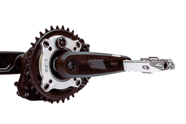 Ochain Ebike OChain + Crankset Kit, Fazua, 155