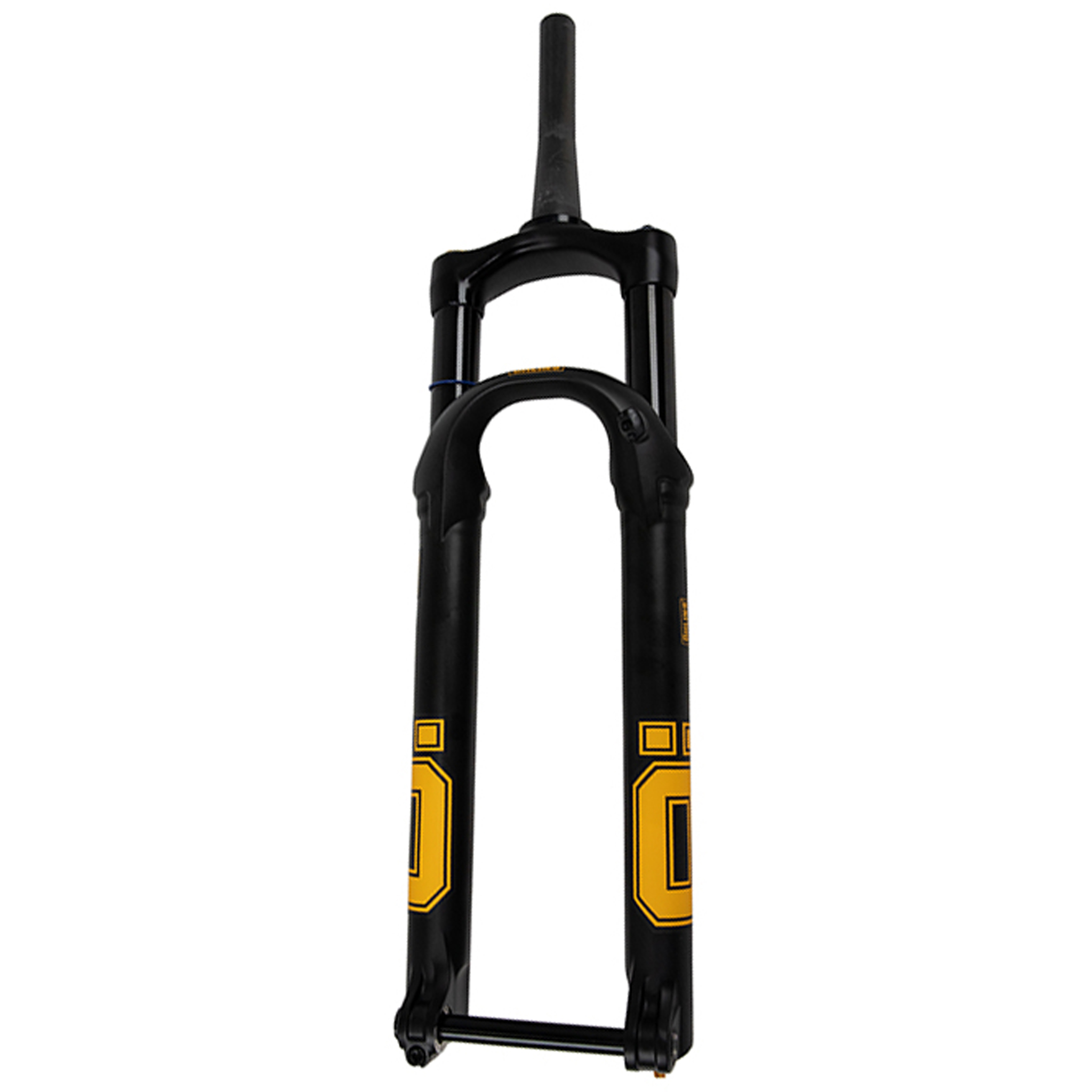 Ohlins RXC34 M.1 Carbon Air 29" Fork- 120mm, Manual, Black