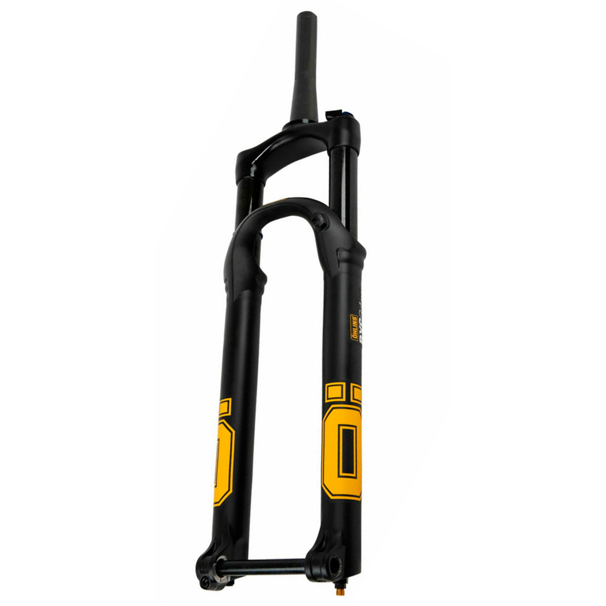 Ohlins RXC34 M.1 Carbon Air 29" Fork- 120mm, Remote, Black