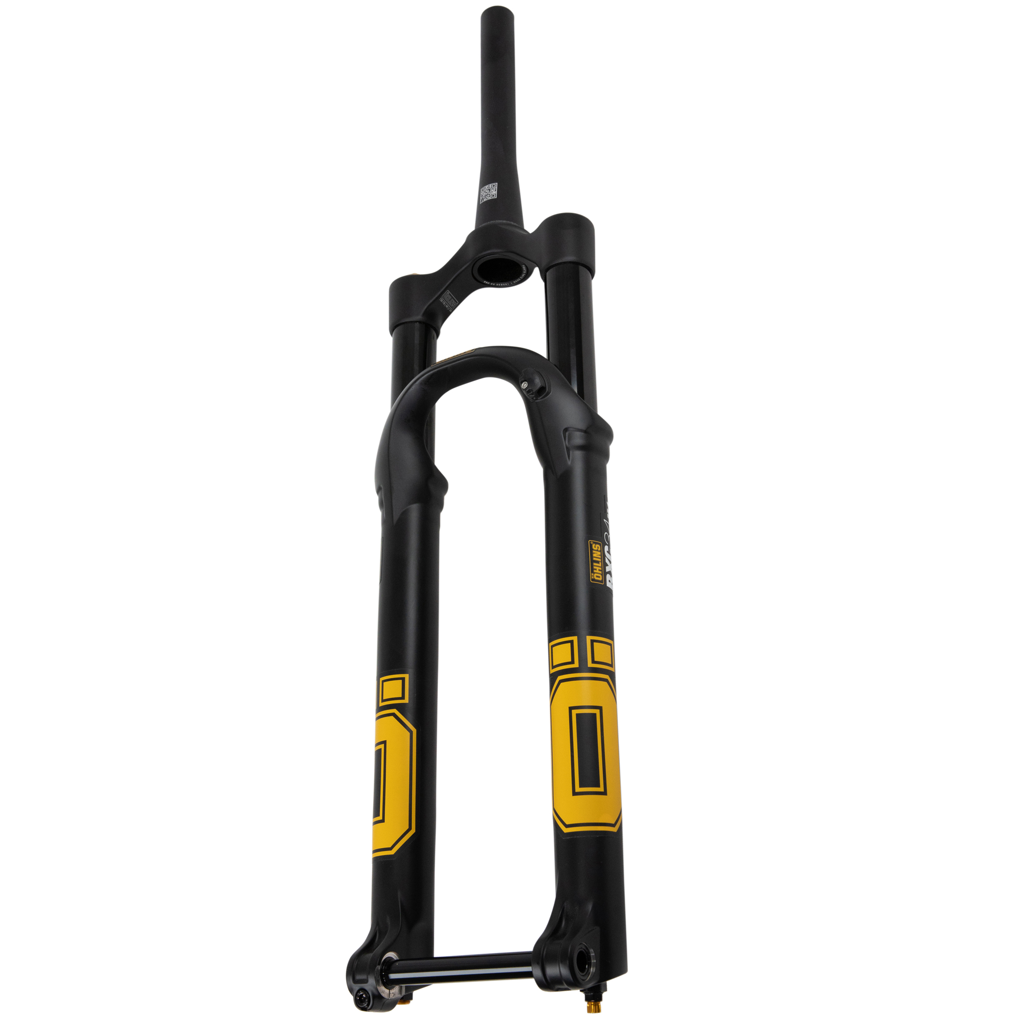 Ohlins RXC34 M.1 Air 29" Fork, 120mm, Manual, Black