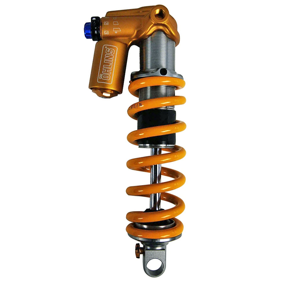 Ohlins TTX22 M.2 PB Coil Shock, 57.5/60/62.5/65 x 230mm