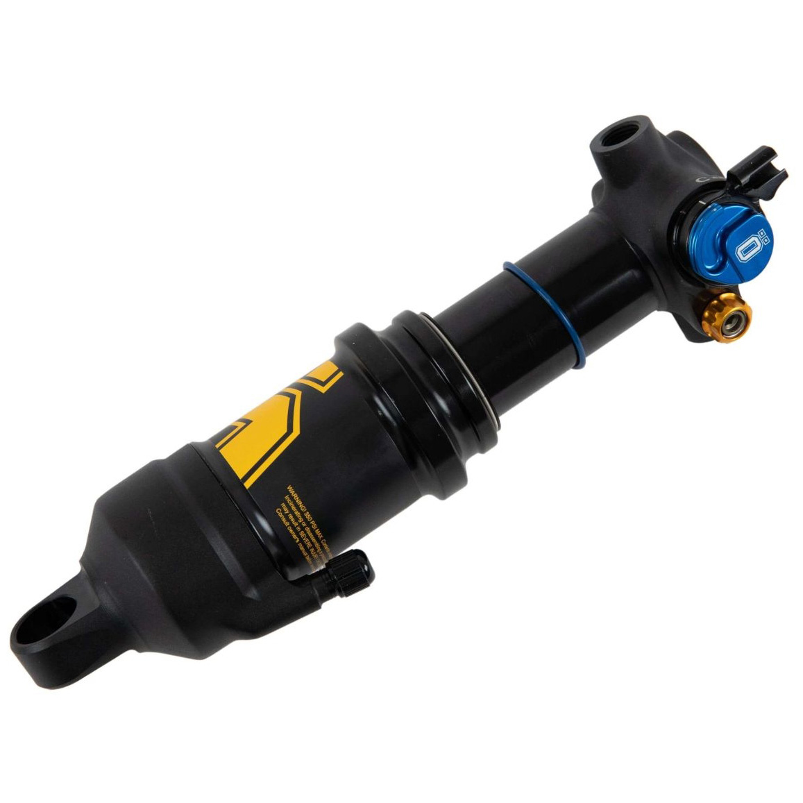 Ohlins TXC2 Air Trunnion Shock, Remote