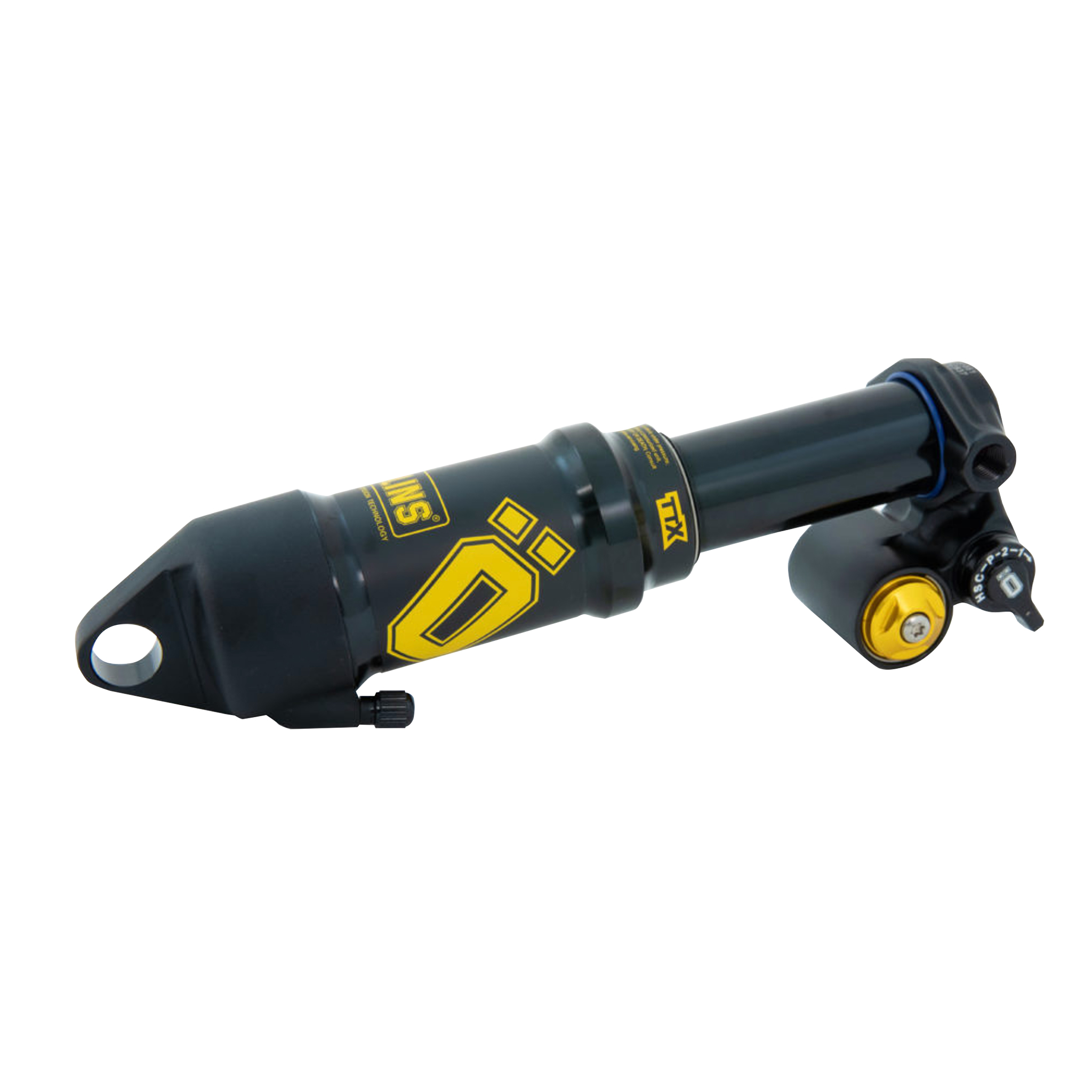Ohlins TTX1Air Trunnion Shock, 55 x 185mm