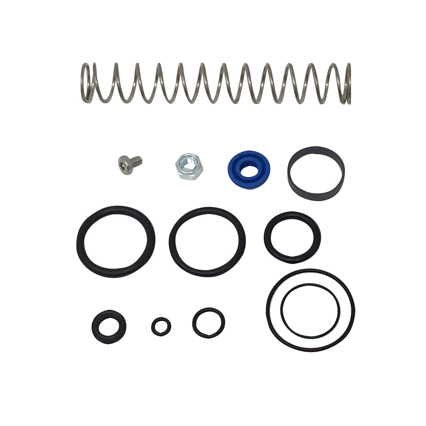 Ohlins TTX Damper Cartridge Rebuild Kit, RXF36, EVO