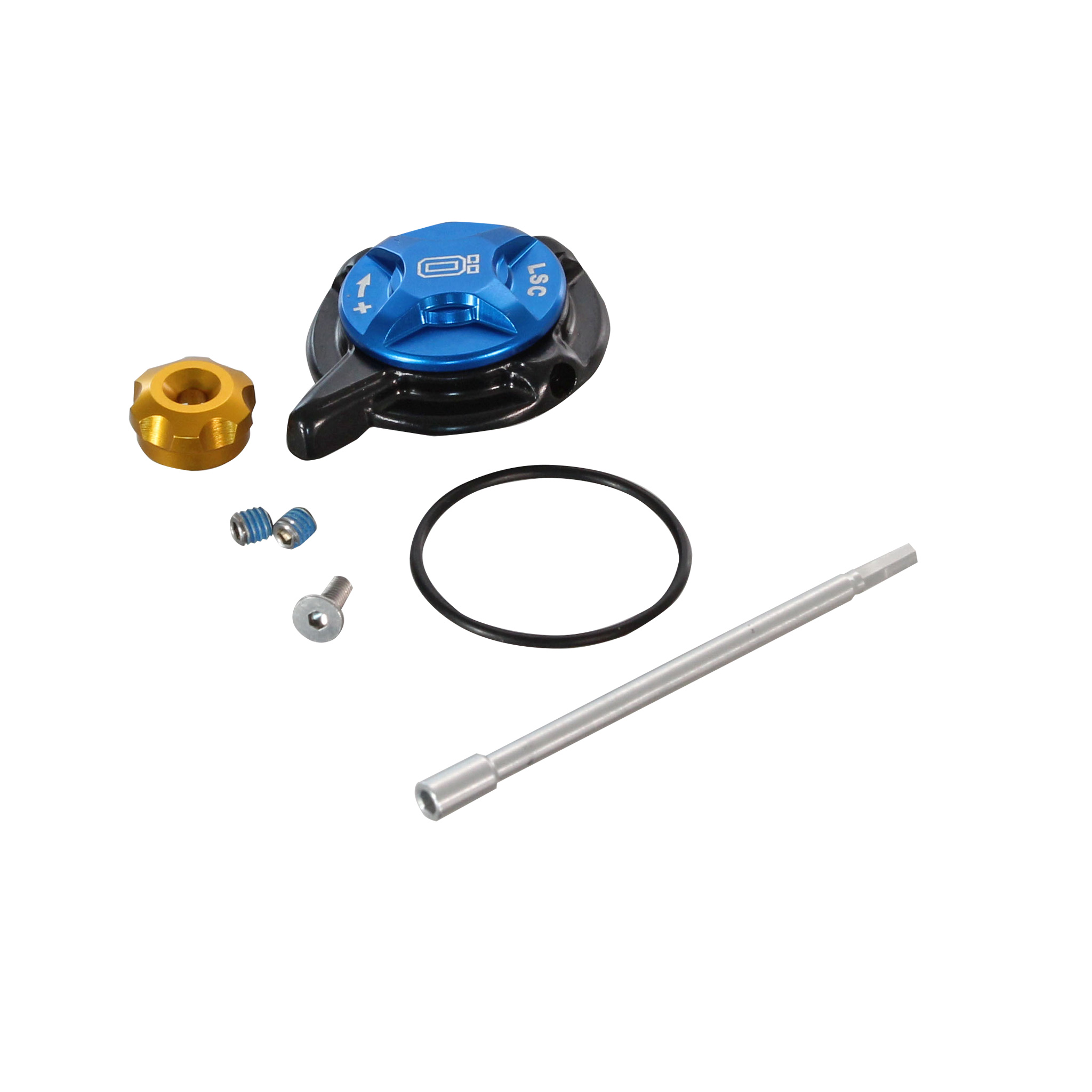 Ohlins Knob Kit, RXF36 M.2