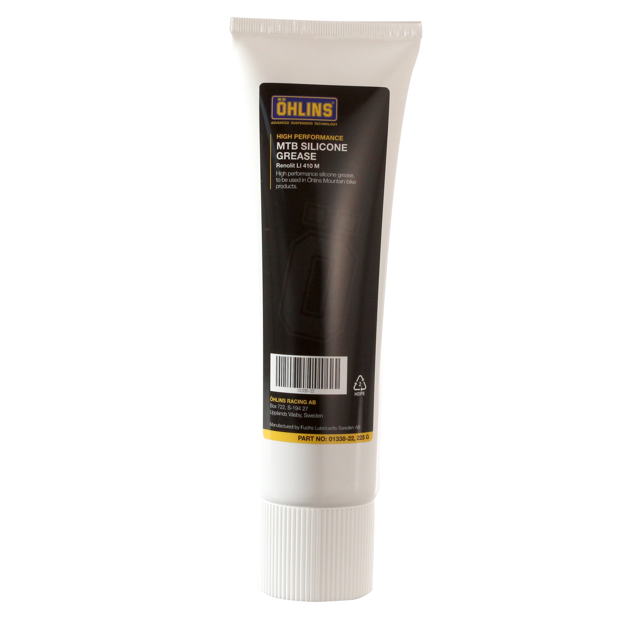 Ohlins Silicone Shock Grease, 225g