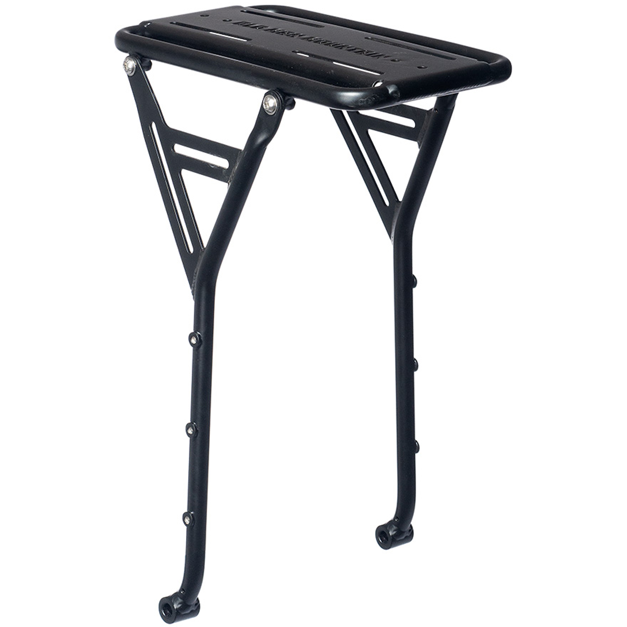 Old Man Mountain Elkhorn Front/Rear Rack, Tall, Black