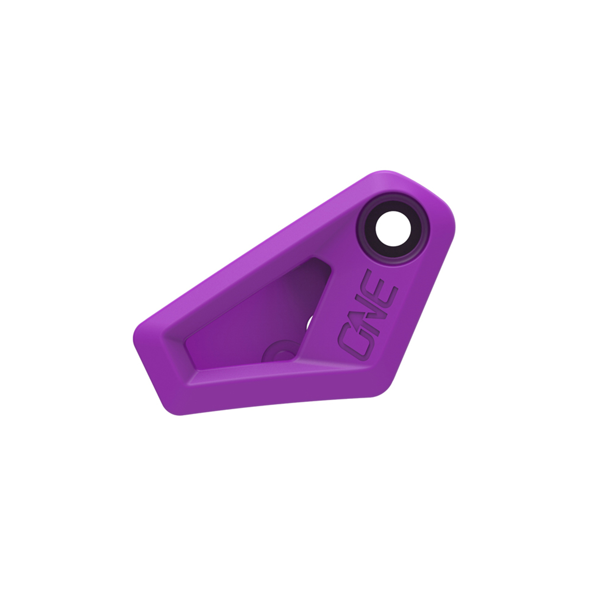 OneUp Components V2 Chain Guide Top Guide Kit, Purple