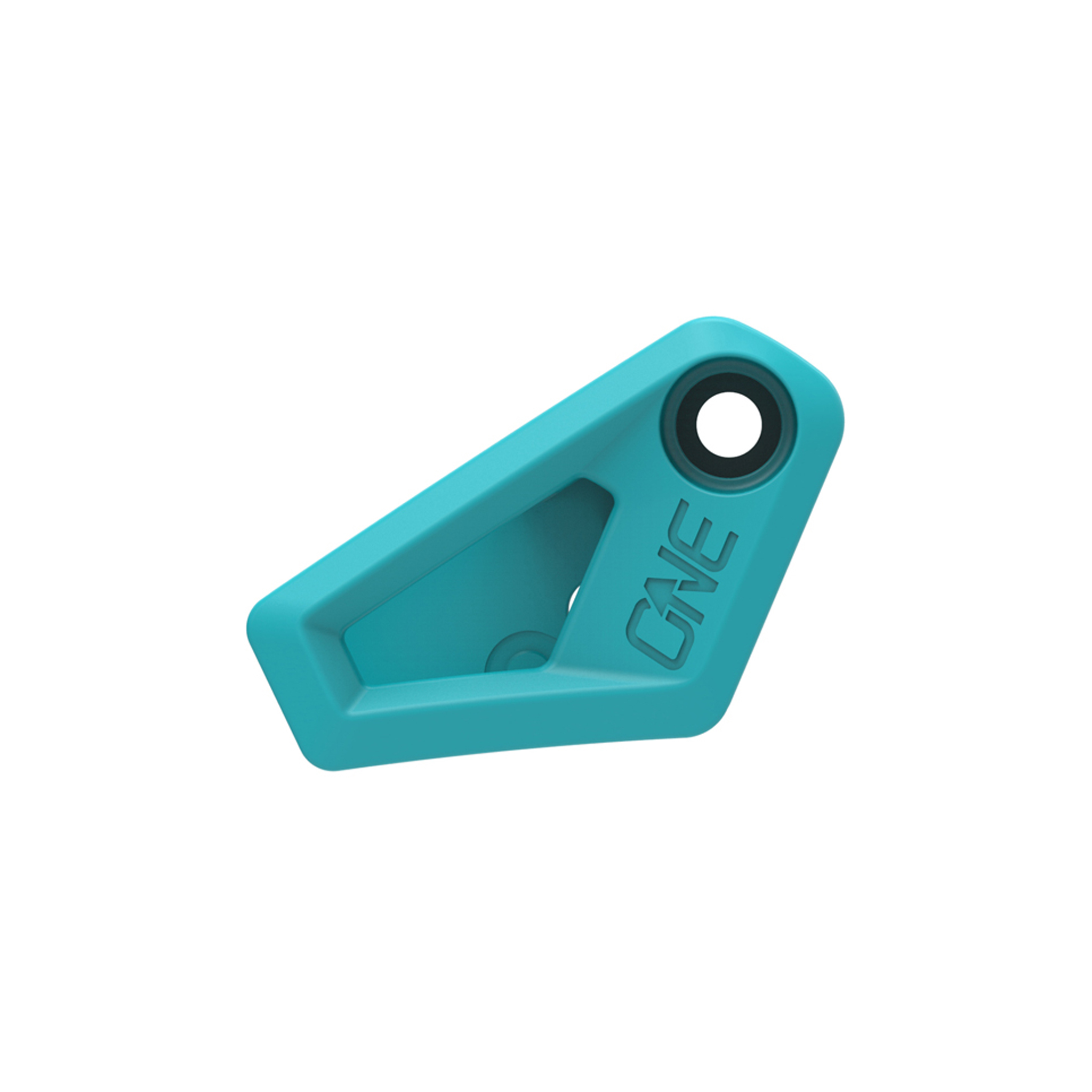 OneUp Components V2 Chain Guide Top Guide Kit, Turquoise