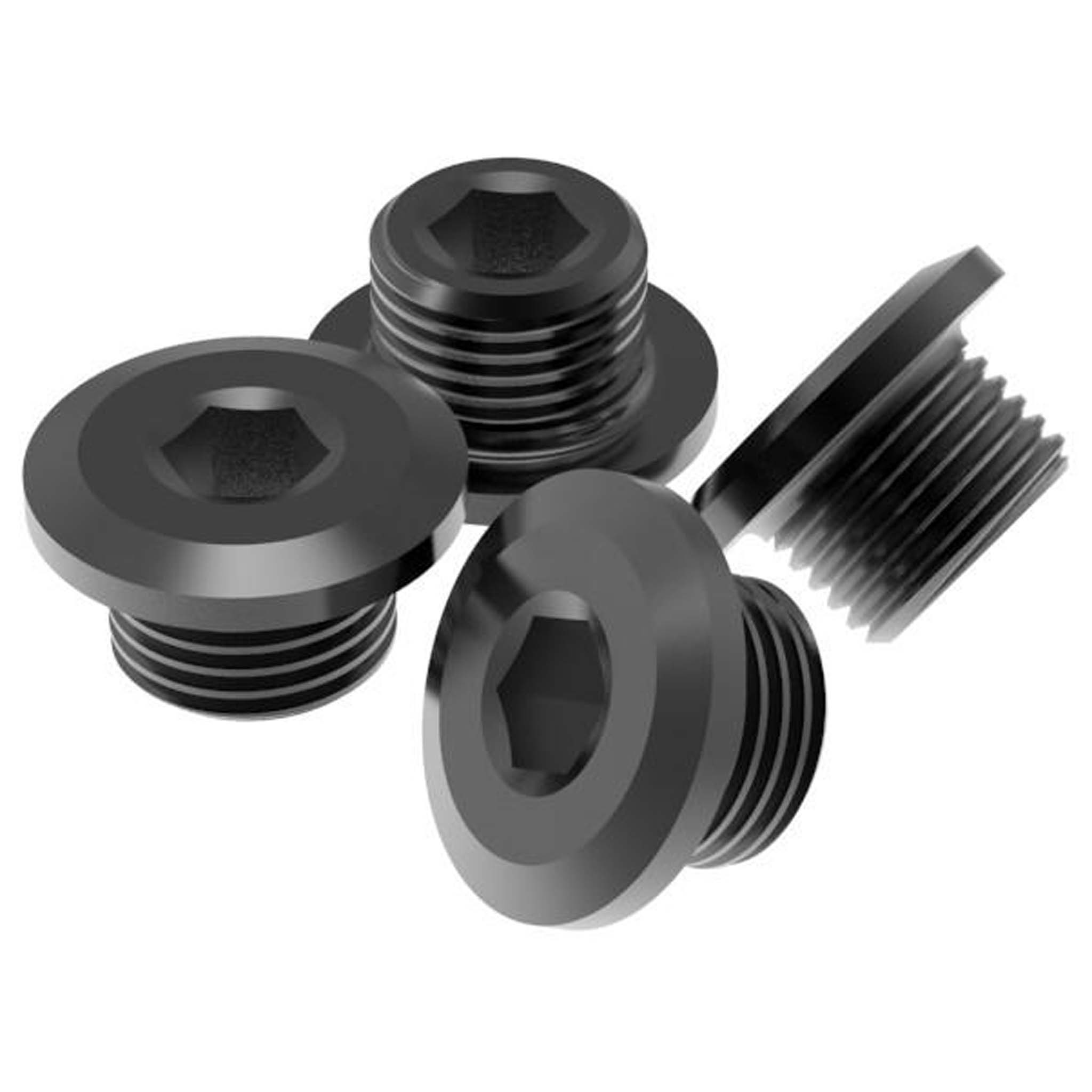 OneUp Components Switch Carrier, Bolt Kit, Black