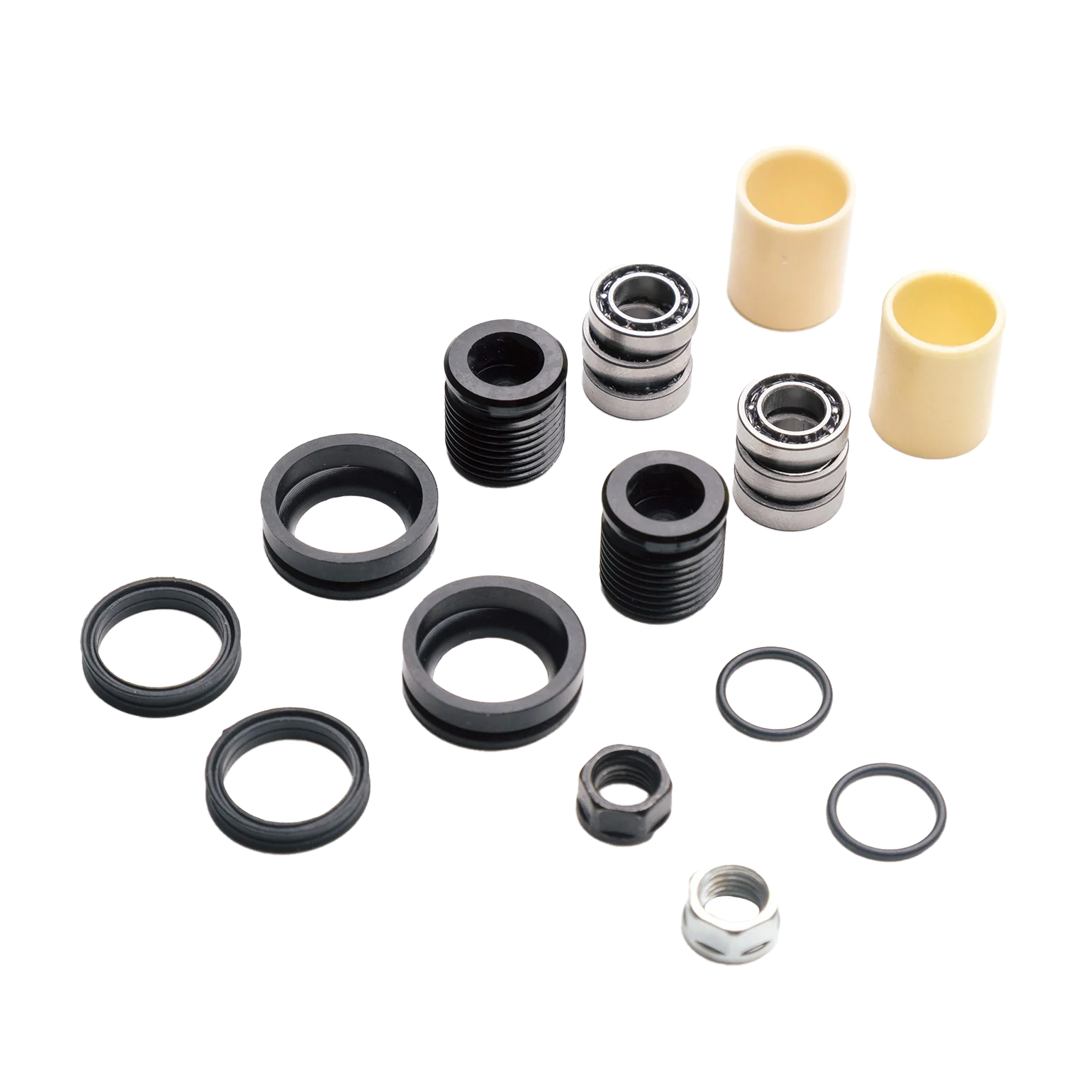 OneUp Components Clip/Wave Pedal Rebuild Kit