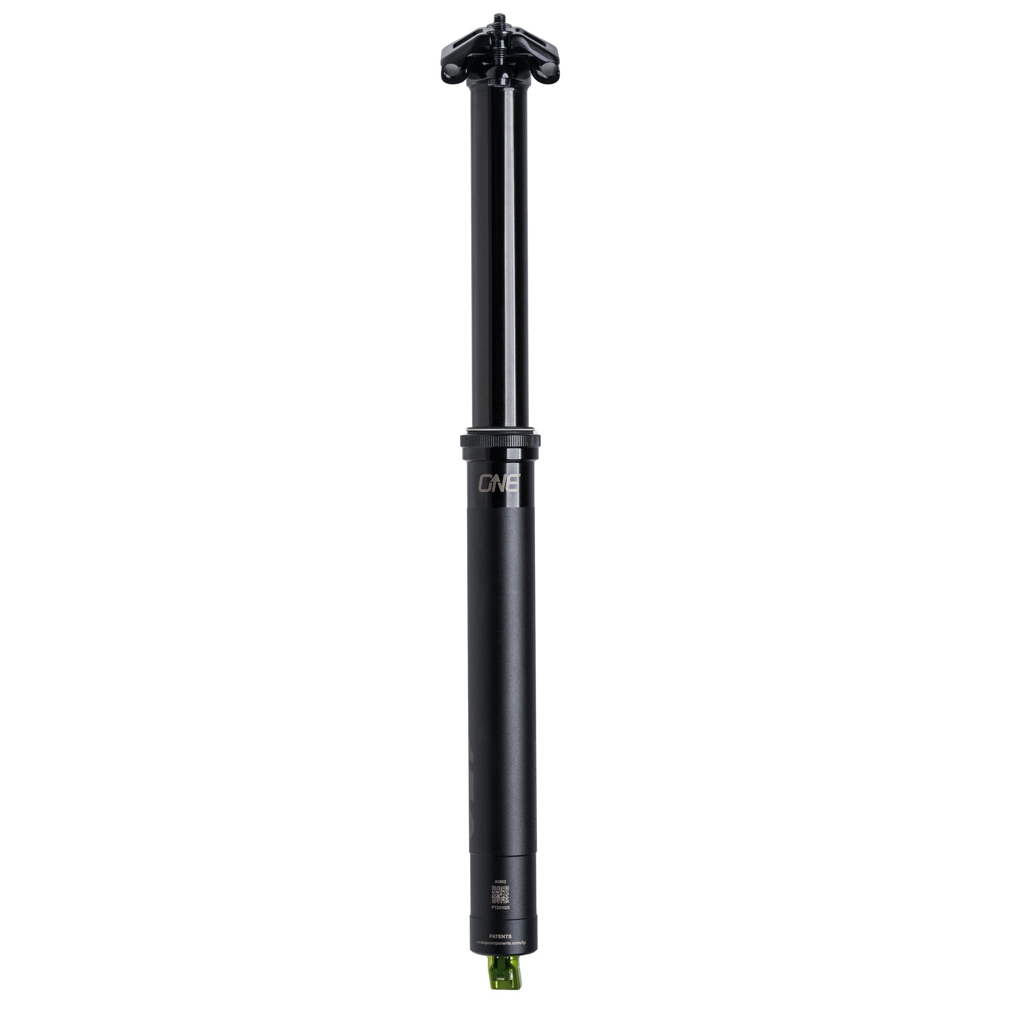 OneUp Components V3 Dropper Post, (150mm) 30.9 x 400mm