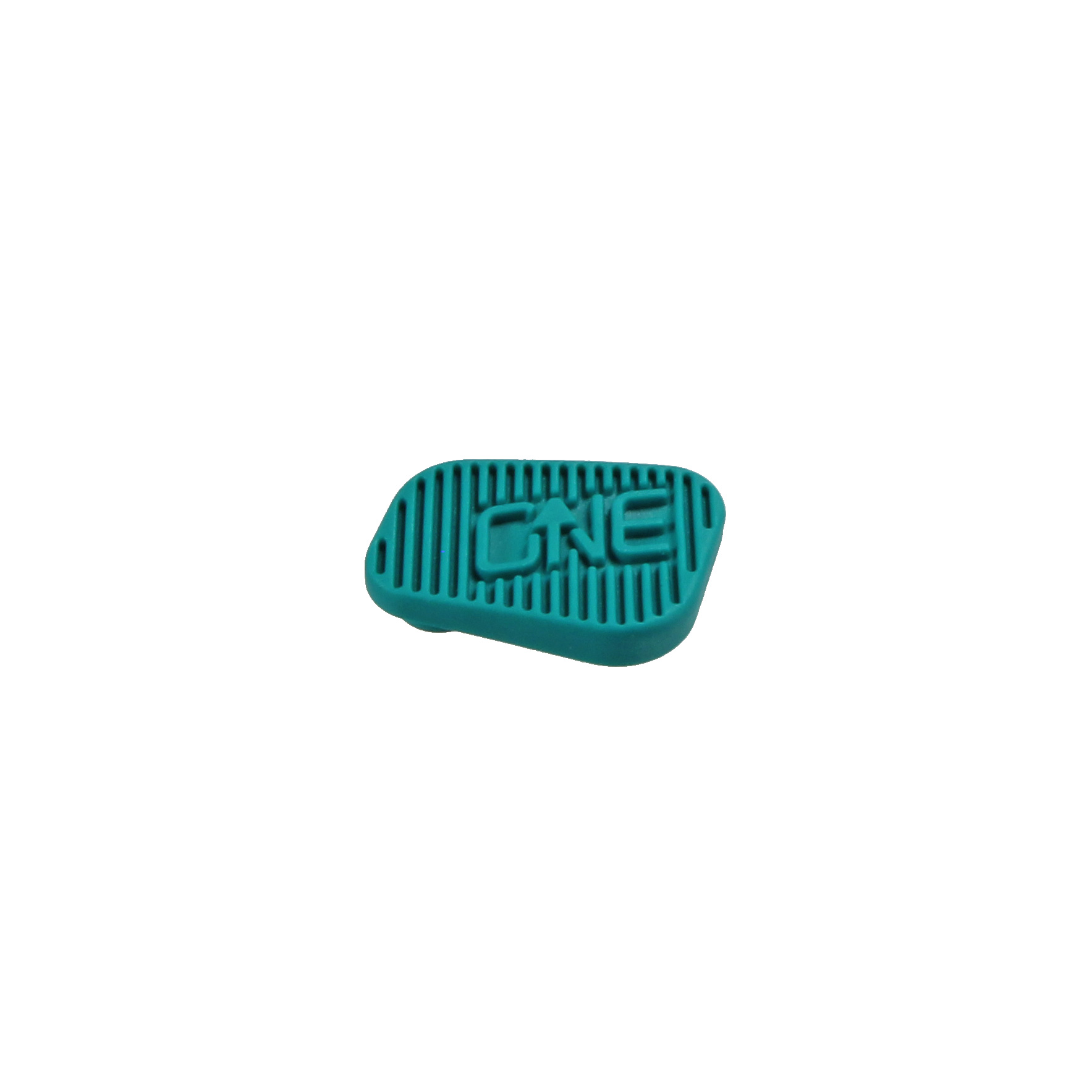 OneUp Components V3 Dropper Remote Thumb Cushion, Turquoise