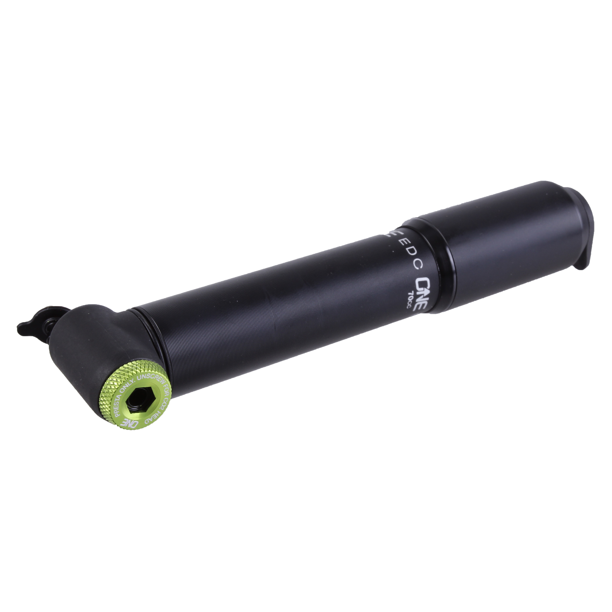 OneUp Components EDC Pump, 70cc, Black