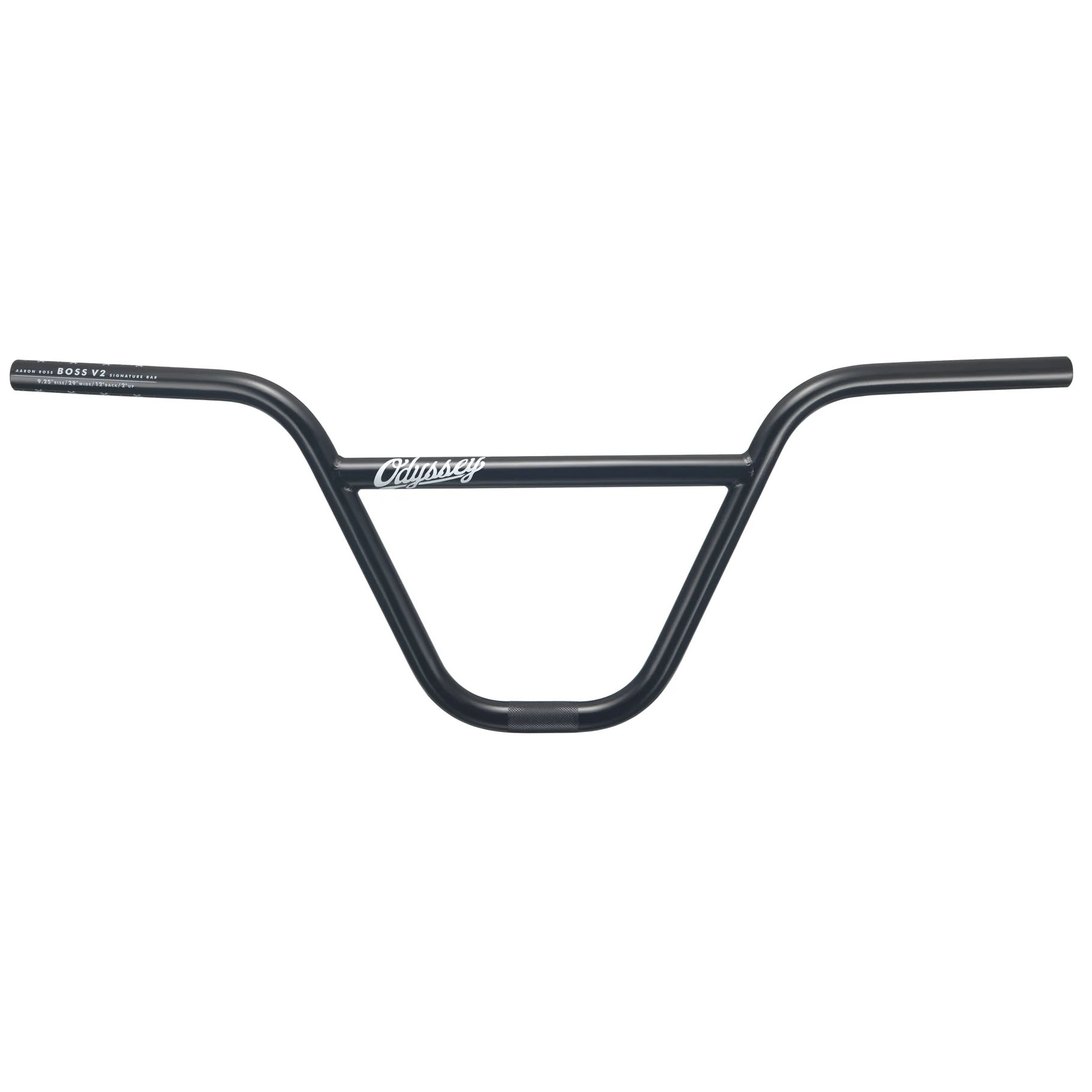 Odyssey Boss V2 Handlebar,  Black