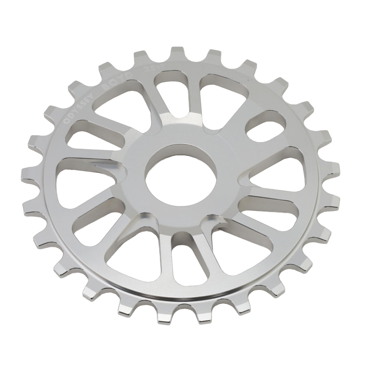 Odyssey Boyd Sprocket 25t, Silver
