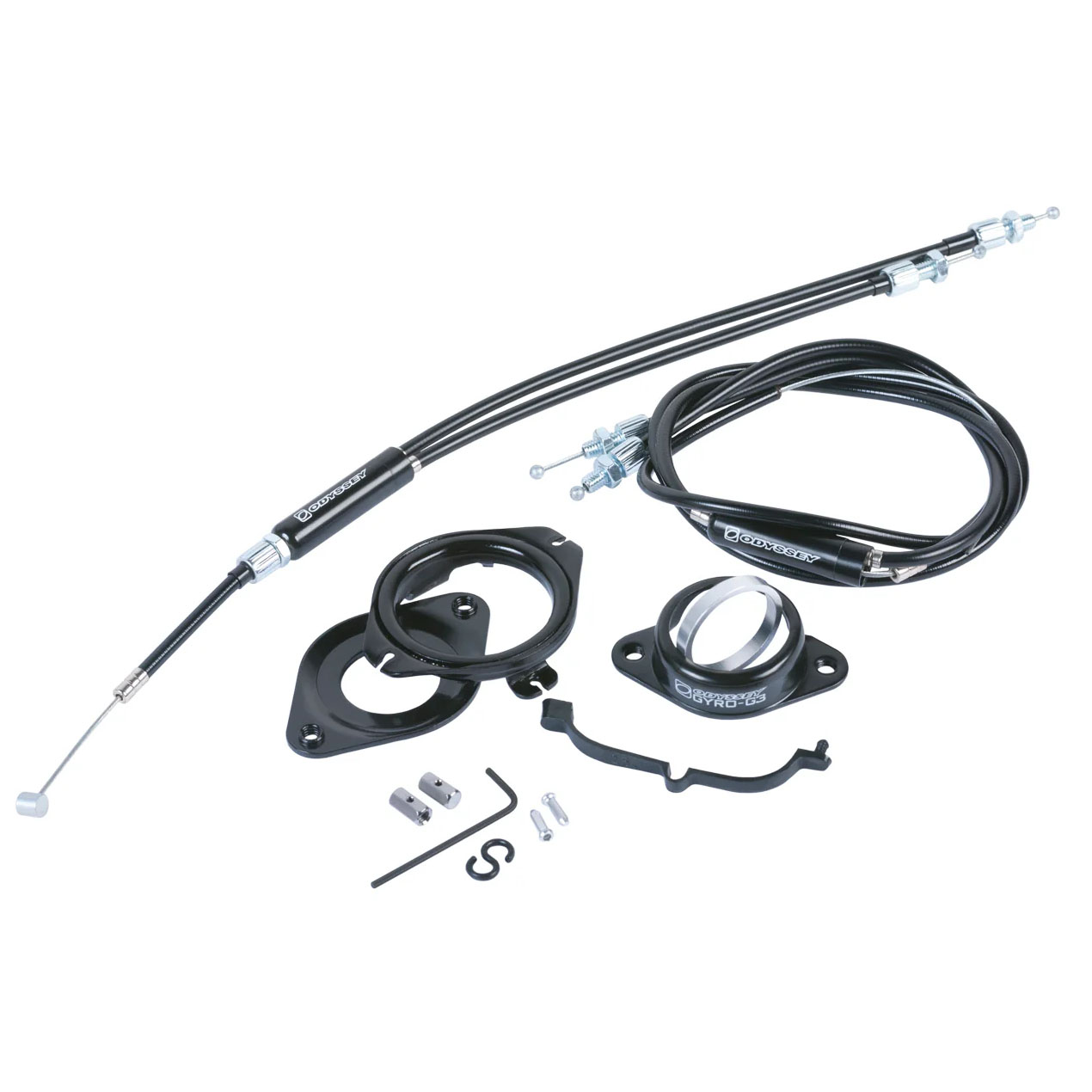 Odyssey Gyro G3 Kit, Black