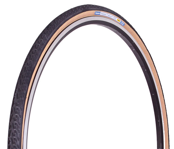Panaracer Pasela-PT Tire, 700x28, Black/Amber