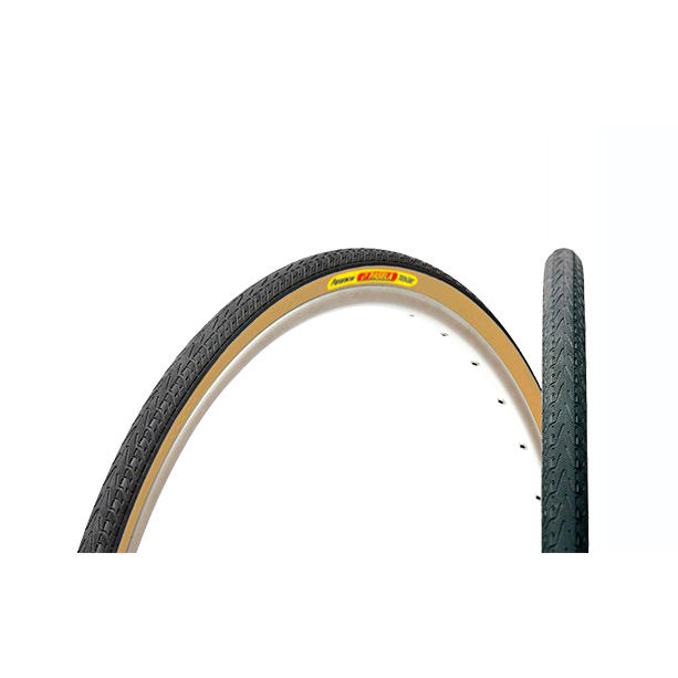 Panaracer Pasela Road Tire, 27 x 1-1/4", Black/Amber