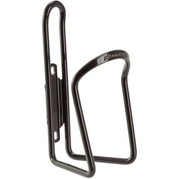 Planet Bike Aluminum Bottle Cage, Gloss Black