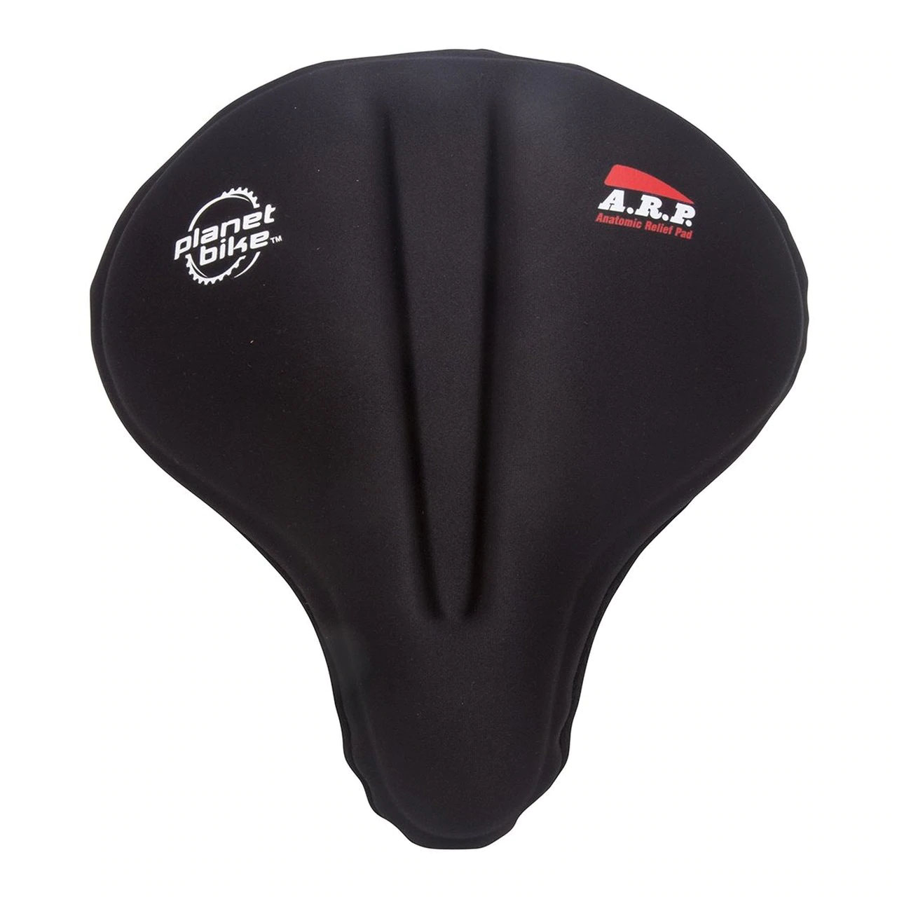Planet Bike Comfy Bike Seat Cover, Cruiser, Black