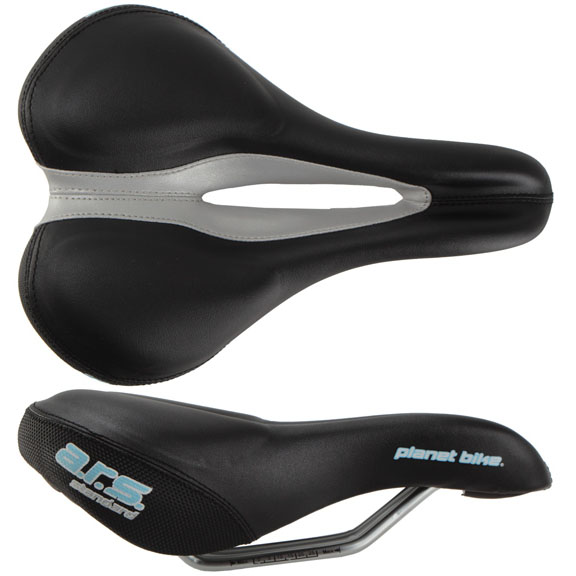 Planet bike best sale ars standard saddle