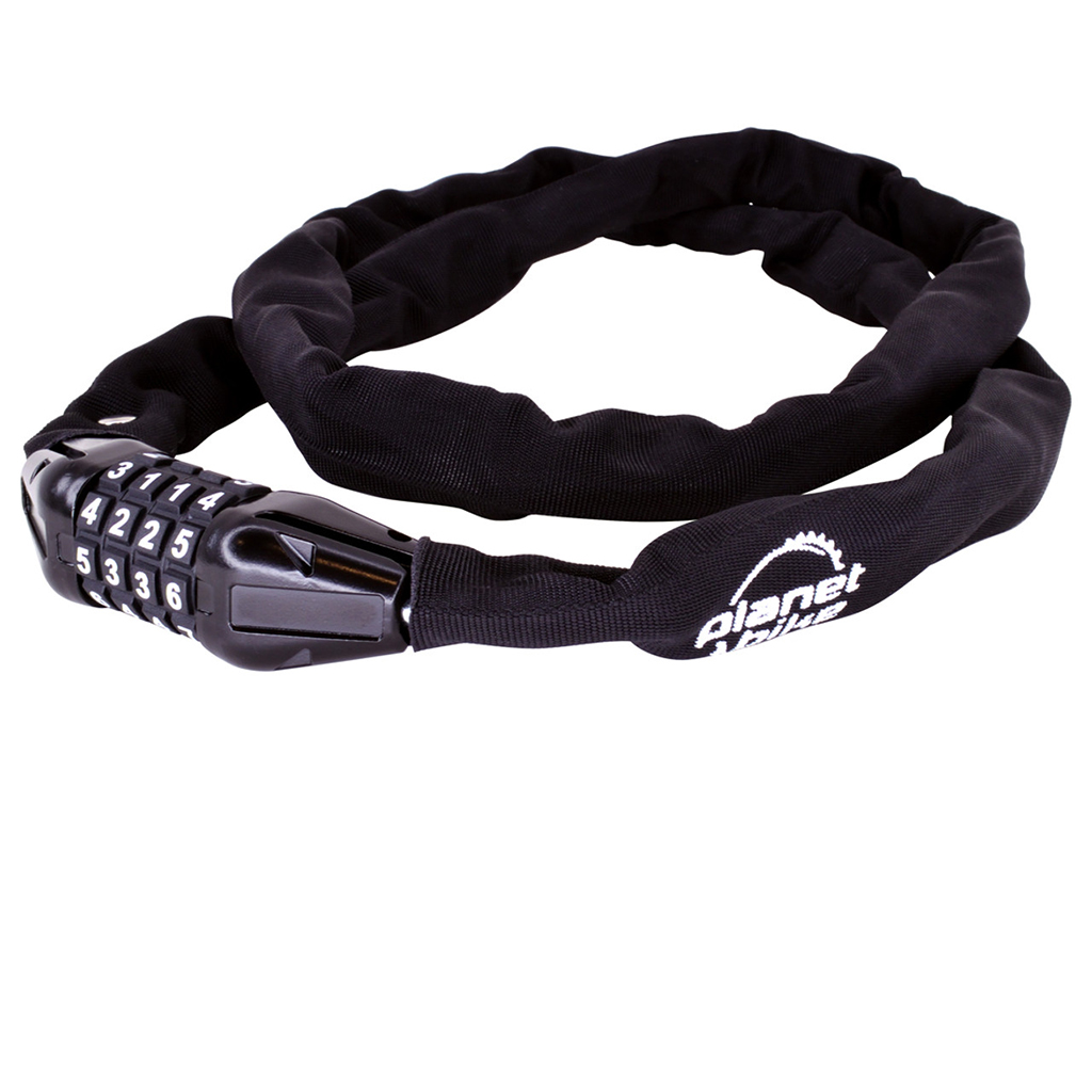 Planet Bike Quick Stop XL Chain Bike Lock, 1250mm x 6mm