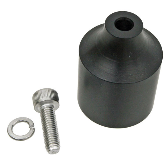 Paul Components Gino Light Mount, Black