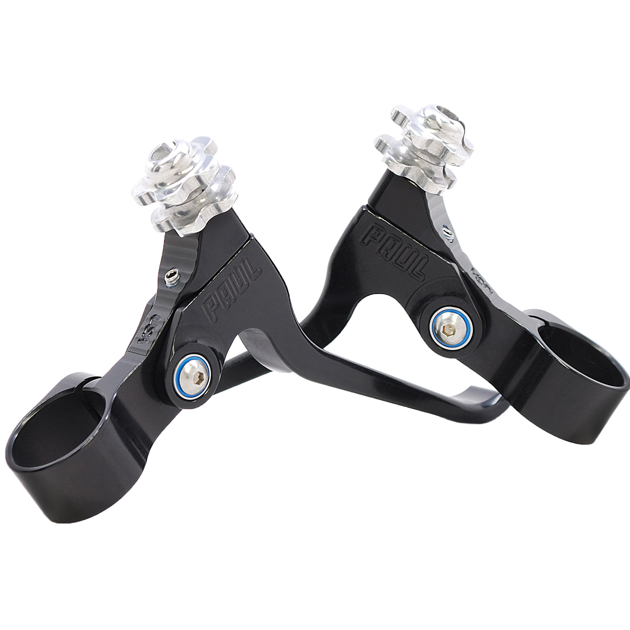 Paul Components Canti Levers, Black Pair