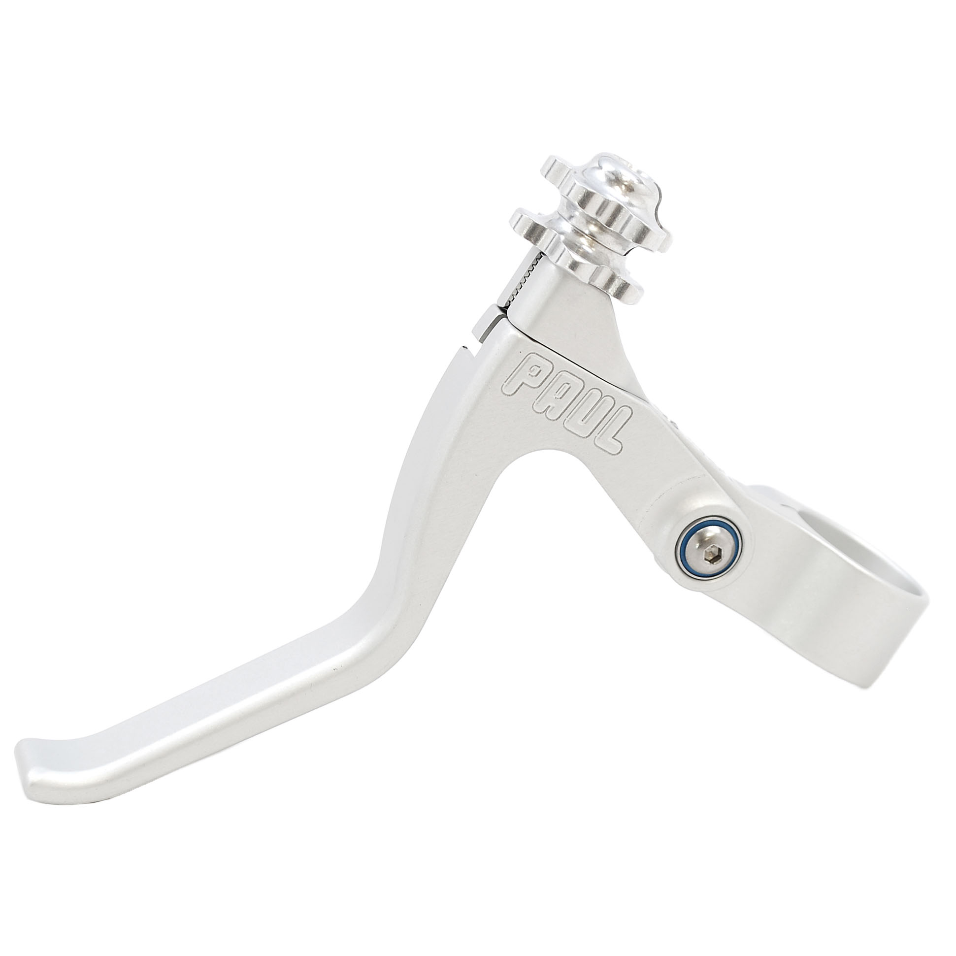 Paul Components Love Levers 2.5, Left/Right, Silver