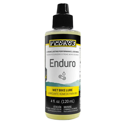 Pedro's Enduro Chain Lube, 4oz Drip