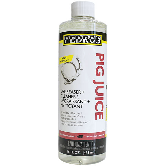 Pedro's Pig Juice Degreaser/Cleaner 16oz