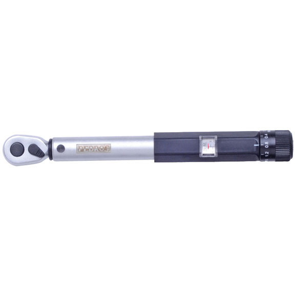 Pedro's Demi- Torque Wrench, 1/4" (3-15N)