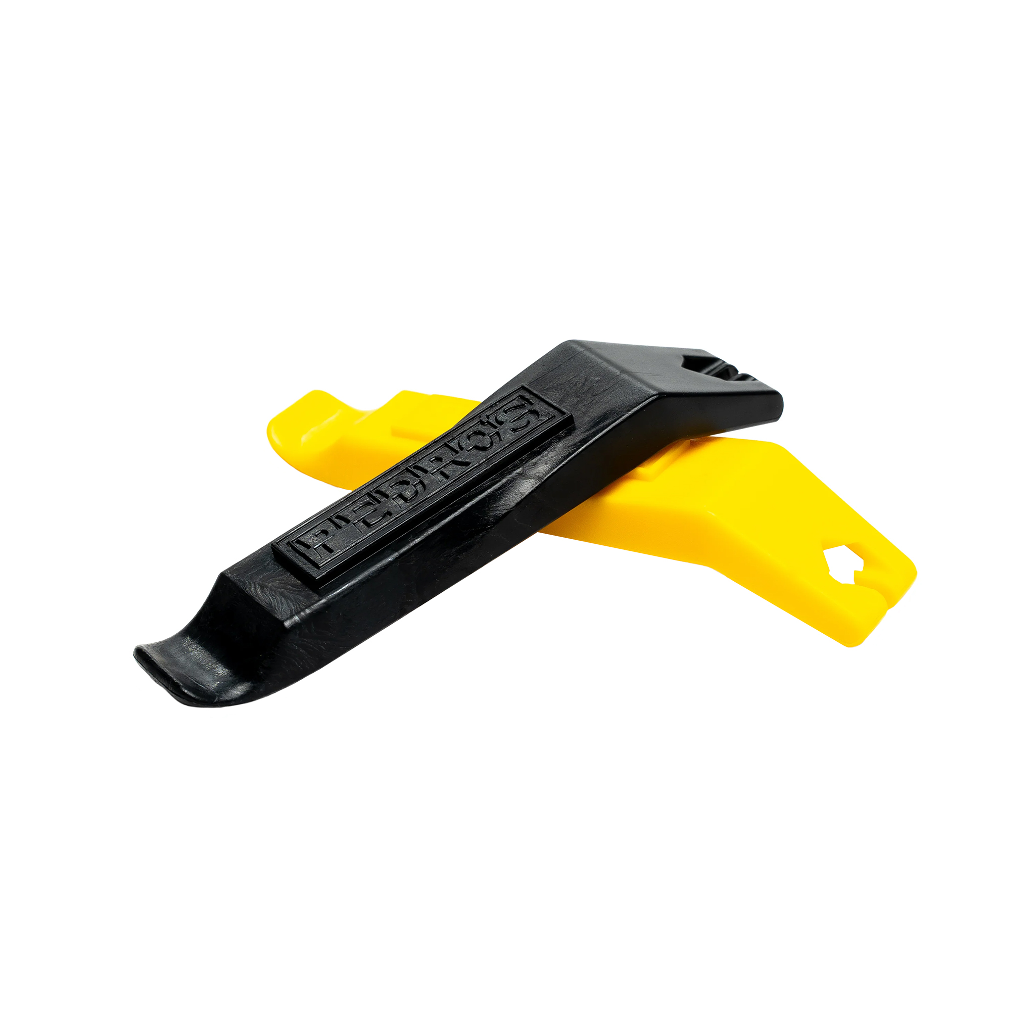 Pedro's Comp Tire Levers Blk/Yellow 35th Anniversary 24/Box